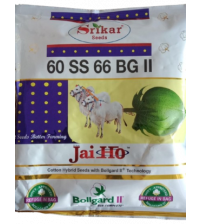 Cotton Srikar JaiHo 60 SS 66 BG II